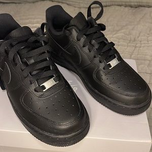 Nike Air Force Ones